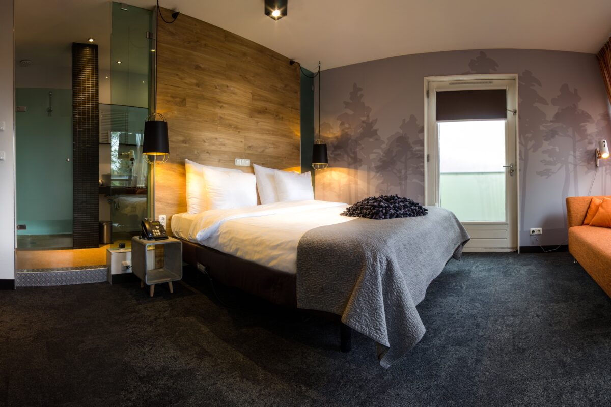 Hotelkamer