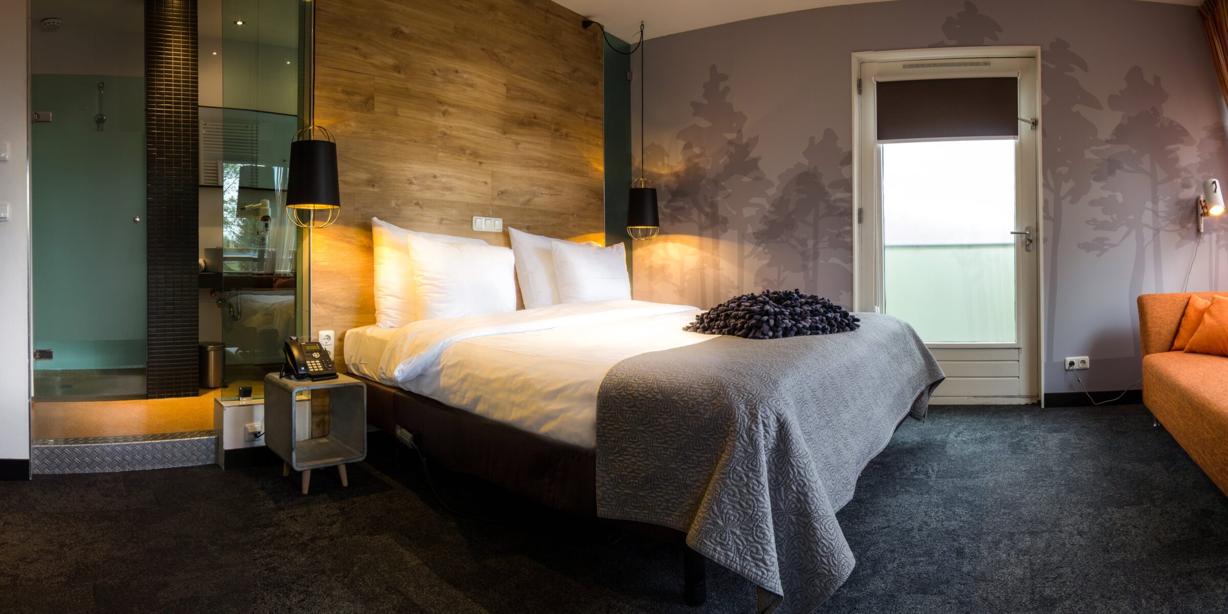 Hotelkamer