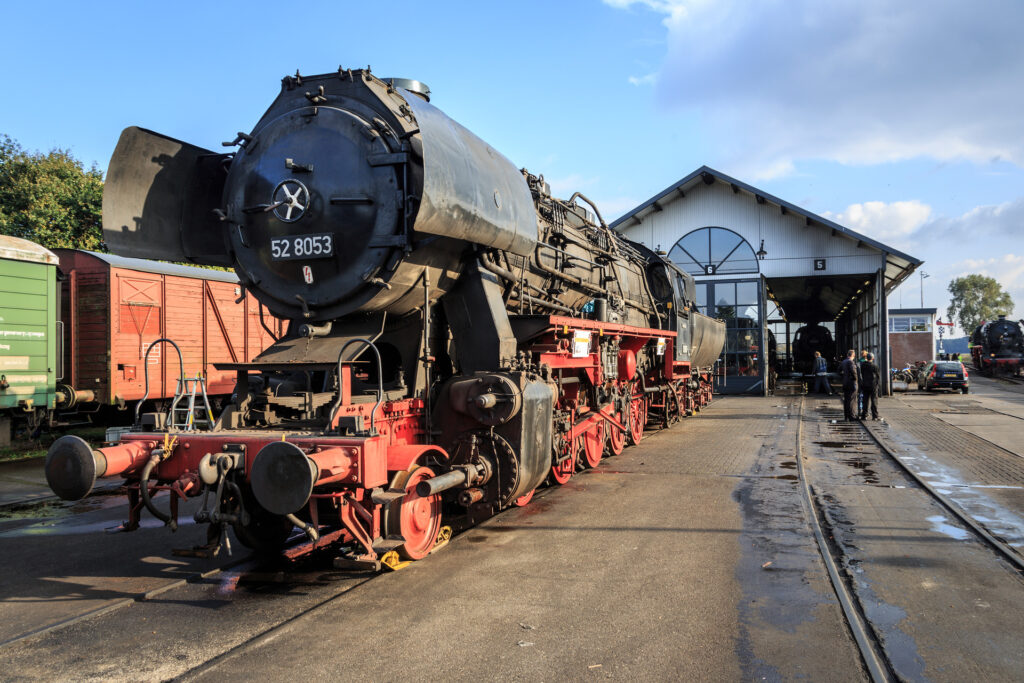 Veluwsche Dampfzug Gesellschaft