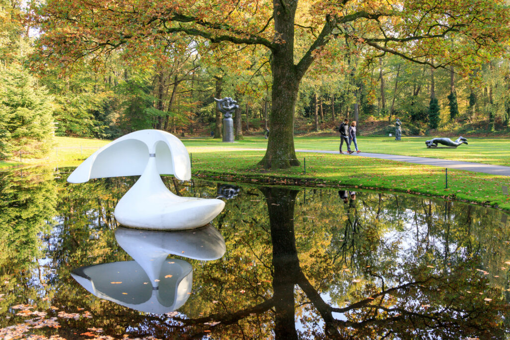 Beeldentuin Köller-Müller Museum.