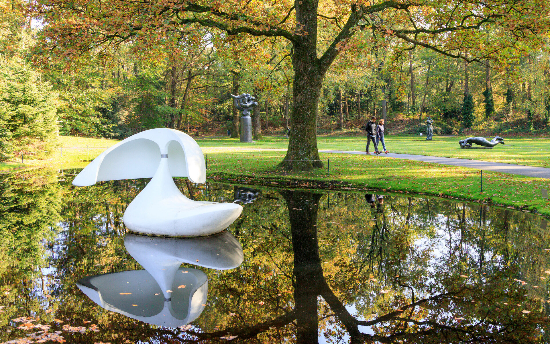 Beeldentuin Köller-Müller Museum.