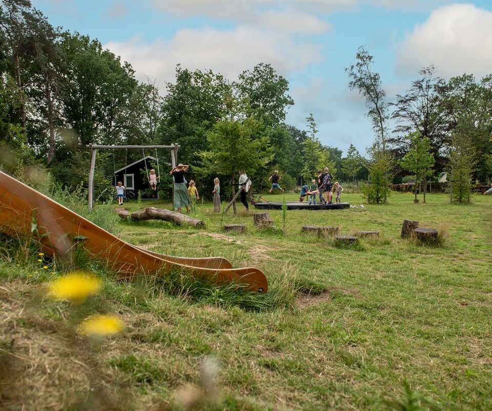 De Proeftuin Hoenderloo