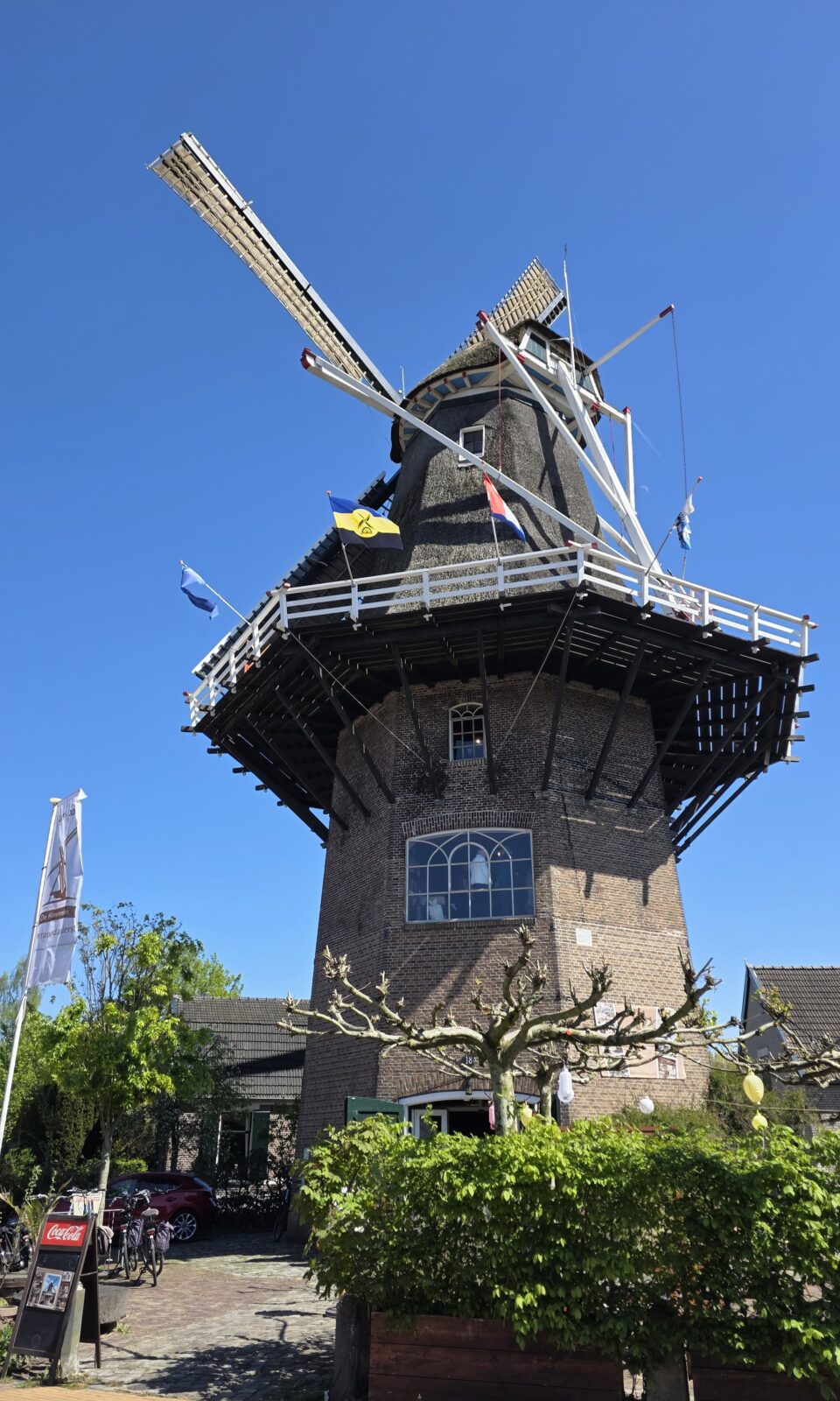 Reishonger x Veluwe