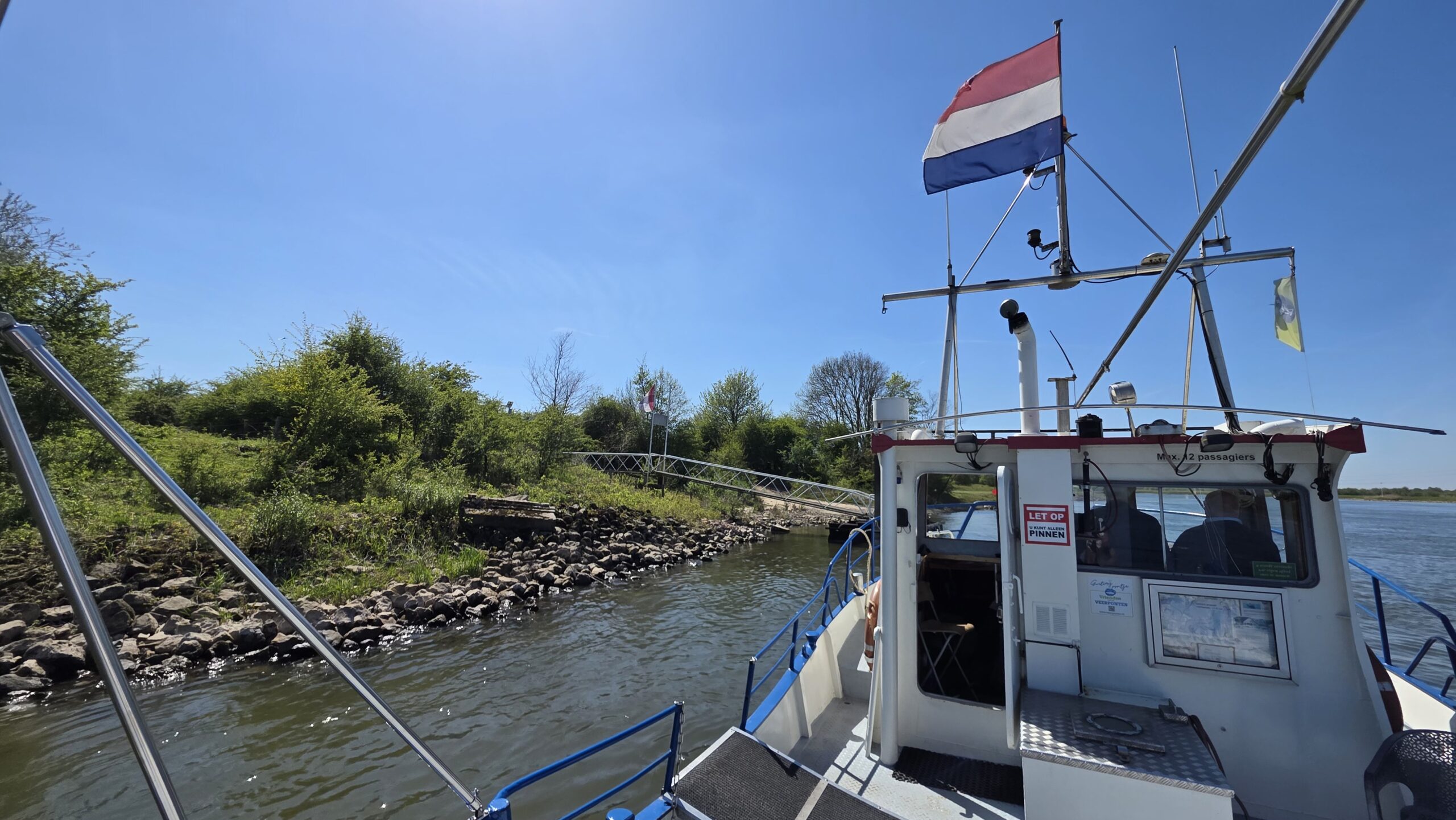 Reishonger x Veluwe