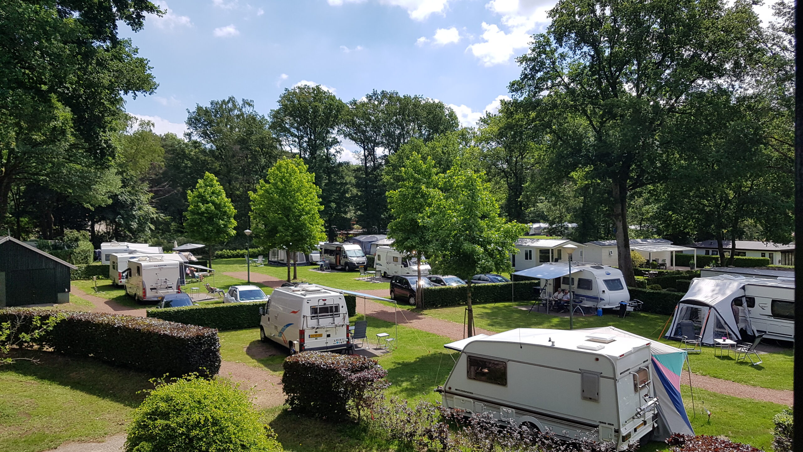 Camping de Bosrand
